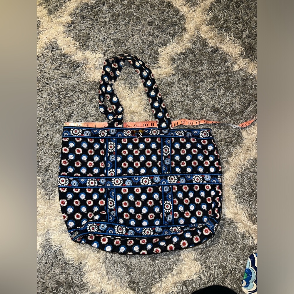 Vera Bradley Smaller Tote Bag